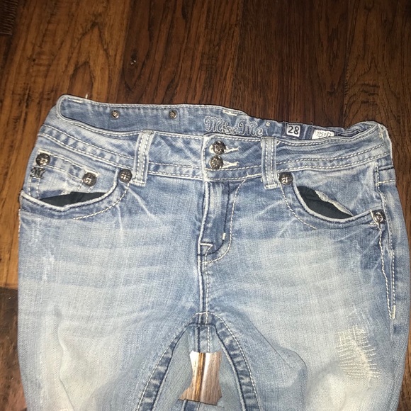 Miss Me Jeans - Picture 2 of 2